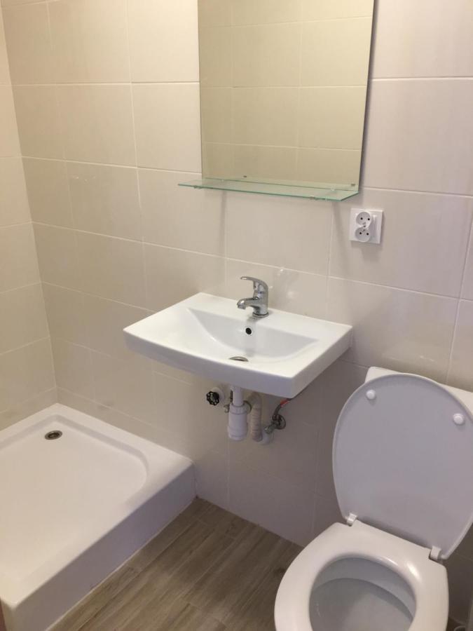 Osrodek Wypoczynkowy Flora Hotel Firlej Bagian luar foto