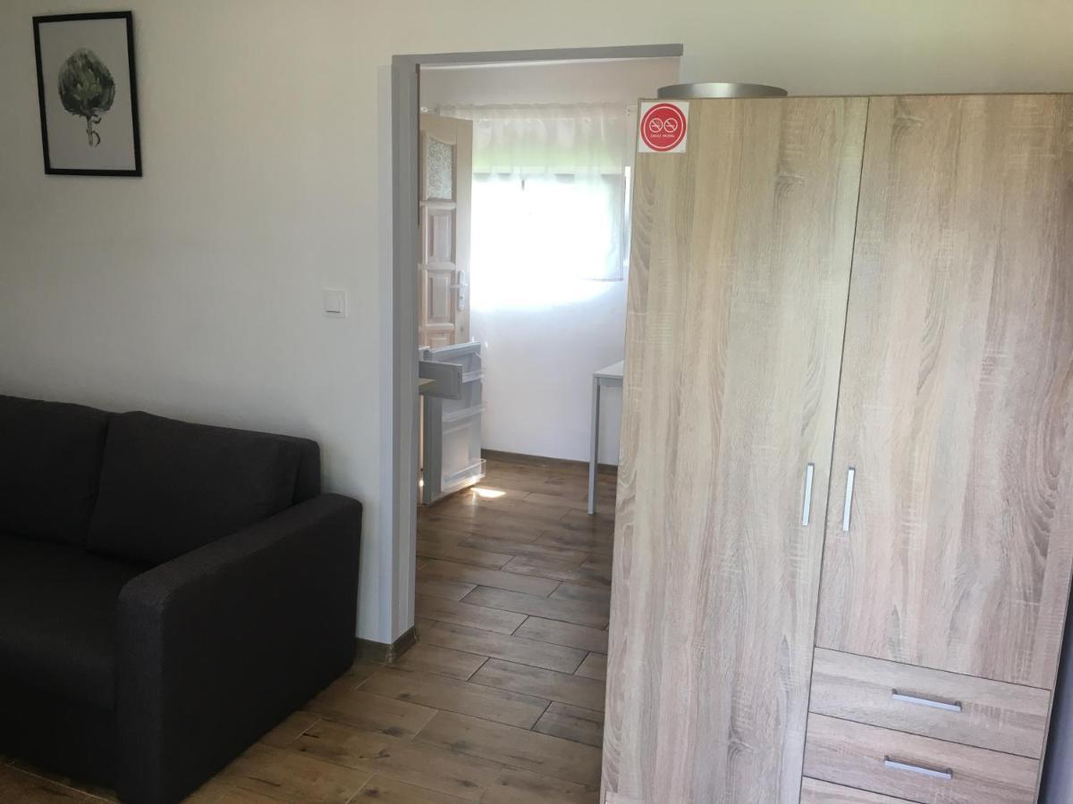 Osrodek Wypoczynkowy Flora Hotel Firlej Bagian luar foto